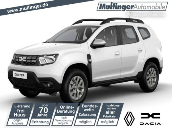 Foto - Dacia Duster EXPRESSION TCe 130 ❗❗❗ INKL. FULL-SERVICE ❗❗❗ AKTION ❗❗❗