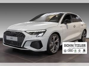 Audi A3 Sportback S line S tronic / Sonderkondition