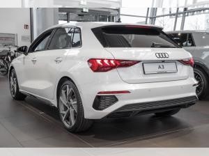 Audi A3 Sportback S line S tronic / Sonderkondition