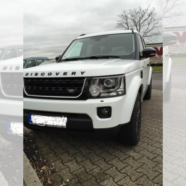 Foto - Land Rover Discovery 3.0 SDV6 HSE