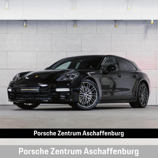 Foto - Porsche Panamera Sport Turismo 4S E -Hybrid Sport Turismo
