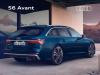 Foto - Audi S6 Avant TDI 253(344) kW(PS) tiptronic