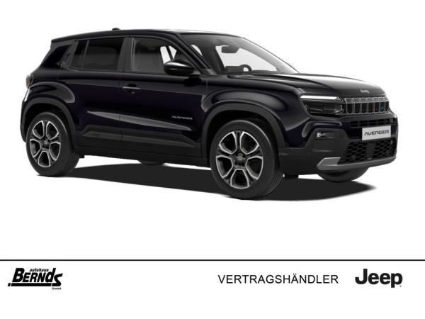 Jeep Avenger für 218,95 € brutto leasen