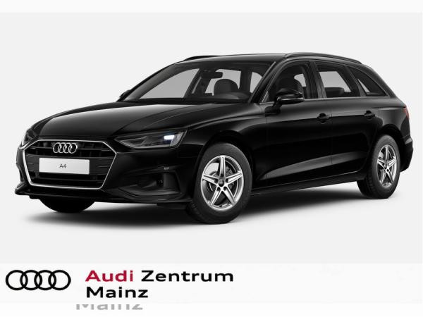 Audi A4 für 371,28 € brutto leasen
