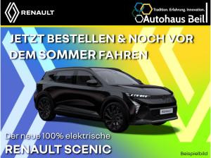 Foto - Renault Scenic E-Tech 100% elektrisch Esprit Alpine 220 Long Range