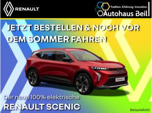 Renault Scenic E-Tech 100% elektrisch Techno 170 Comfort Range