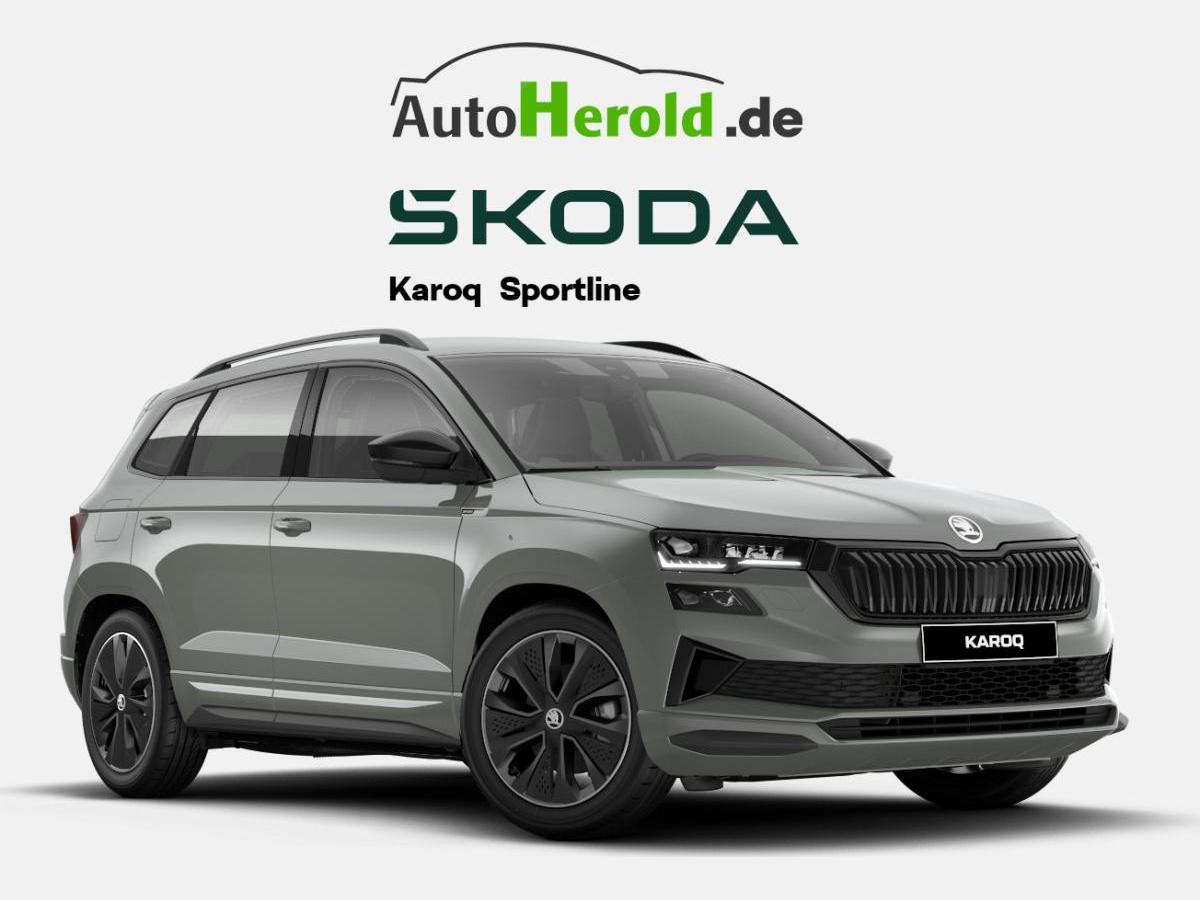 Skoda Karoq Sportline DSG *frei konfigurierbar✔️