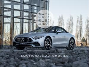 Mercedes-Benz SL 43 AMG Roadster *AMG Chrome-Paket* *SOFORT*