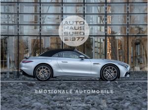 Mercedes-Benz SL 43 AMG Roadster *AMG Chrome-Paket* *SOFORT*