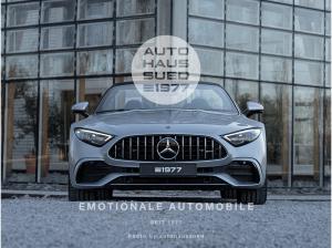 Mercedes-Benz SL 43 AMG Roadster *AMG Chrome-Paket* *SOFORT*