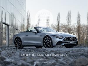 Mercedes-Benz SL 43 AMG Roadster *AMG Chrome-Paket* *SOFORT*