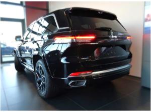 Jeep Grand Cherokee Summit Reserve PHEV 4Xe 2.0