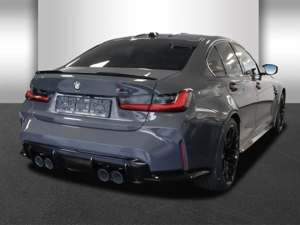 BMW M3 Competition Limousine mit M xDrive | M Drivers Package | Innovationspaket | Sofort Verfügbar !!!