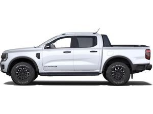 Ford Ranger 2,0 Ecoblue Wildtrak X 205PS BESTELLFAHRZEUG *LADERAUMROLLO*AHK*KAMERA*