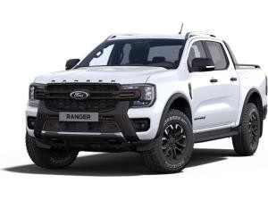 Ford Ranger 2,0 Ecoblue Wildtrak X 205PS BESTELLFAHRZEUG *LADERAUMROLLO*AHK*KAMERA*