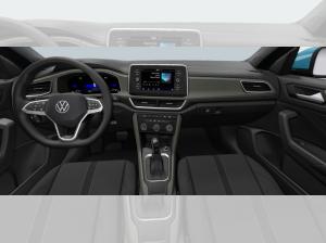 Volkswagen T-Roc Cabriolet Style 1.5 l    TSI DSG