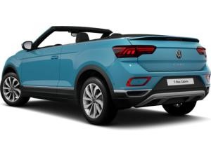 Volkswagen T-Roc Cabriolet Style 1.5 l    TSI DSG