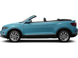 Volkswagen T-Roc Cabriolet Style 1.5 l    TSI DSG