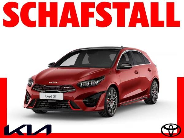 Kia Ceed Leasing: auch ohne Anzahlung