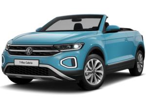 Volkswagen T-Roc Cabriolet Style 1.5 l TSI   DSG