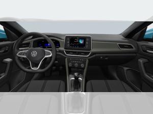 Volkswagen T-Roc Cabriolet Style   1.0 l  TSI      6-Gang