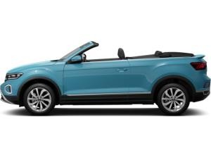 Volkswagen T-Roc Cabriolet Style   1.0 l  TSI      6-Gang