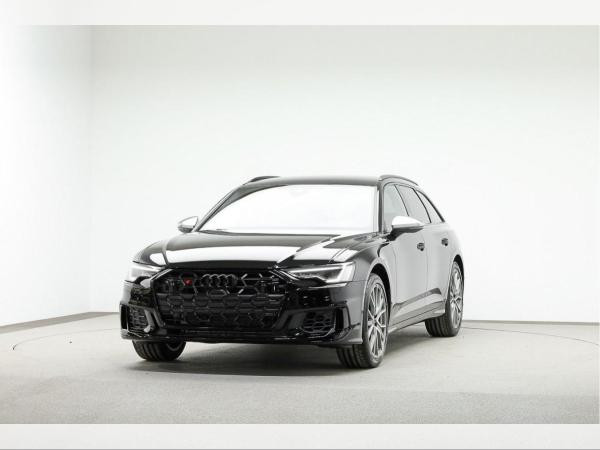 Foto - Audi S6 Avant  TDI  253(344) kW(PS) tiptronic //B&O//SZH//OPTIK SCHWARZ#SOFORT VERFÜGBAR#EROBERUNG#GEWERBE
