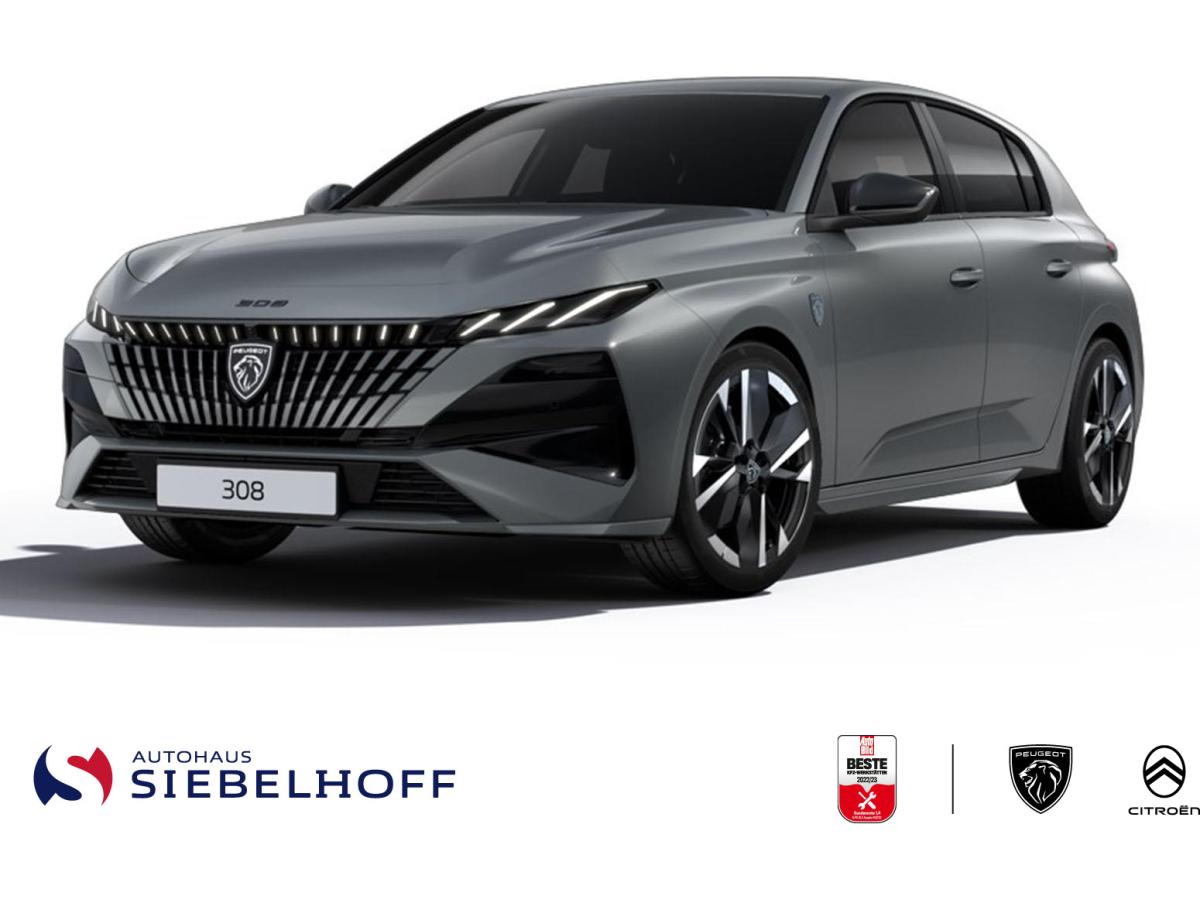 Peugeot 308 GT HYBRID 145 e-DSC6 *Pano*ACC*AGR*CAM*NAV*