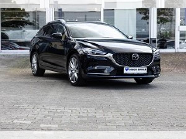Mazda Mazda 6 für 443,41 € brutto leasen