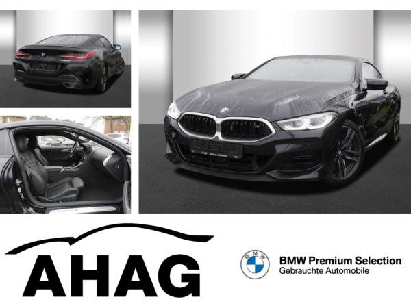 Foto - BMW M850 i xDrive Coupe Carbon Laser Soft-Close mtl. 969,-!!!!!!!!!!!!!!!!