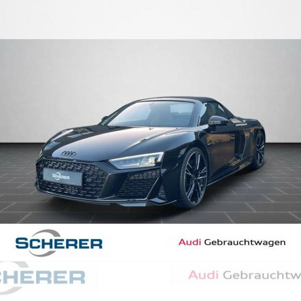 Foto - Audi R8 Spyder Performance quattro - Audi exclusive * Vorführwagen *