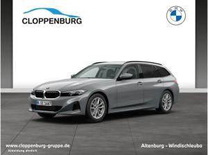 BMW 318 i Touring UPE: 48.900,-