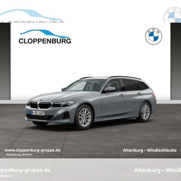 Foto - BMW 318 i Touring UPE: 48.900,-