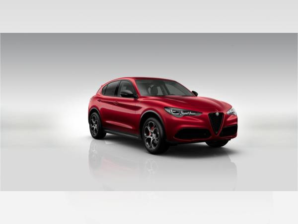 Alfa Romeo Stelvio für 425,00 € brutto leasen