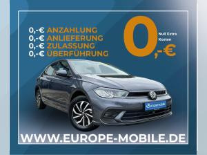 Volkswagen Polo Edition 1.0 TSI 95 (UVP 28.965 € / KW 20/24) CLIMA|APP|KAM|WINTER|NEBEL|ALU|UVM.