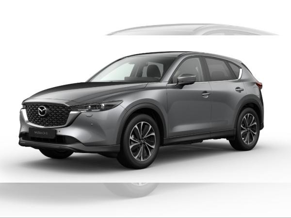 Mazda CX-5 für 282,00 € brutto leasen