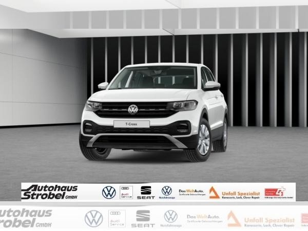 VW T-Cross MOVE mit Privatleasing für nur 200 €
