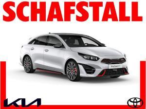 Kia ProCeed GT Voll +Sofort+ Aktion 12 Monate 10tkm nicht anpassbar
