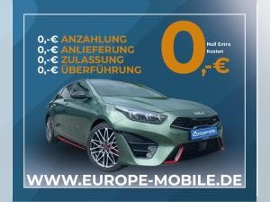 Kia Ceed GT - Infos, Preise, Alternativen - AutoScout24