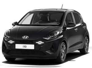 Hyundai i10 FL (MJ24) 1.0 Benzin A/T Trend - Sofort Verfügbar!