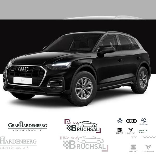 Foto - Audi Q5 Angebot für Berufsständische Verbände oder Menschen mit einem Behindertenausweis mind. 50 % mit