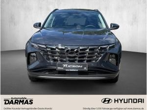 Hyundai Tucson **SOFORT VERFÜGBAR - TZ** Hybrid 1.6 T-GDi  6-AT 4WD TREND MJ23