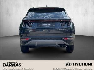 Hyundai Tucson **SOFORT VERFÜGBAR - TZ** Hybrid 1.6 T-GDi  6-AT 4WD TREND MJ23