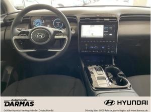 Hyundai Tucson **SOFORT VERFÜGBAR - TZ** Hybrid 1.6 T-GDi  6-AT 4WD TREND MJ23