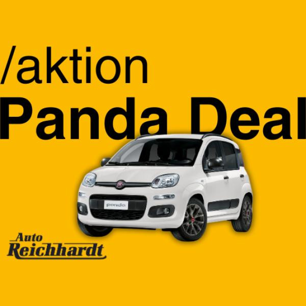 Foto - Fiat Panda 😍 Deal in Augsburg
