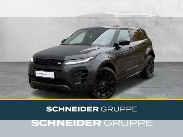 Land Rover Range Rover Evoque für 585,00 € brutto leasen