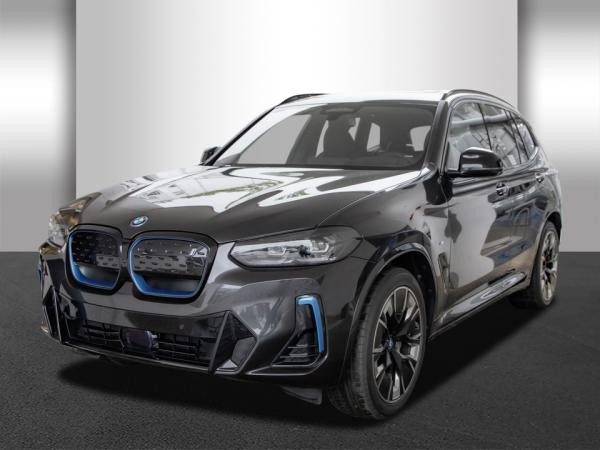 BMW iX3 | Harman Kardon | 20" Aerodynamikräder | Head-Up Display | Sofort Verfügbar !!
