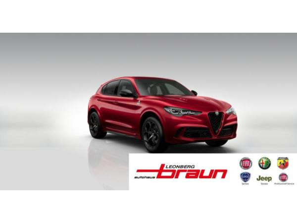 Alfa Romeo Stelvio für 539,71 € brutto leasen
