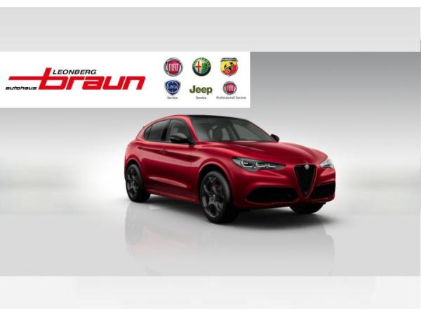 Alfa Romeo Stelvio für 432,00 € brutto leasen