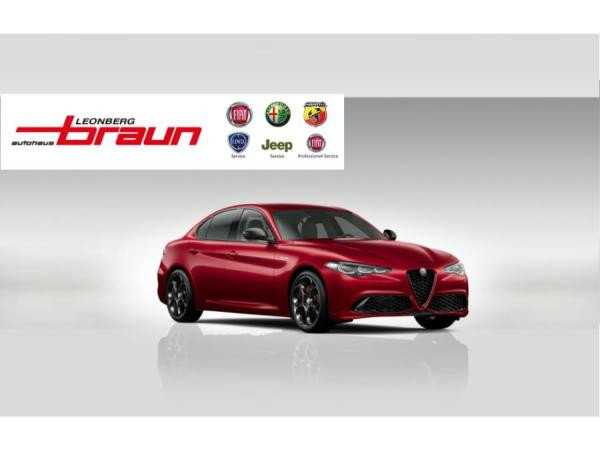 Alfa Romeo Giulia für 346,11 € brutto leasen